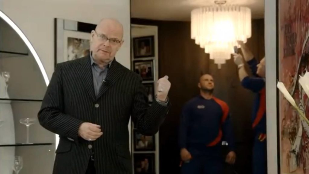 Pimlico Plumbers TV Advert filmed by Concept TV Advertising