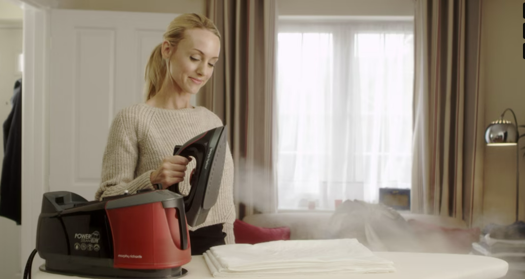 Filmed TV Adverts — play reel