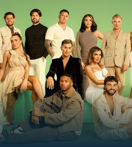 ITV example programming - TOWIE