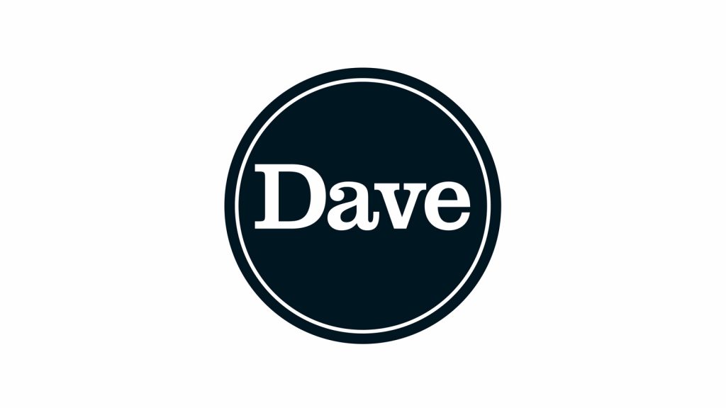 Low cost tv advertising on Dave